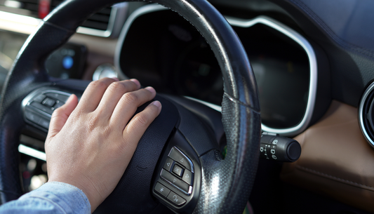 Can the right scent actually reduce your driving anxiety?