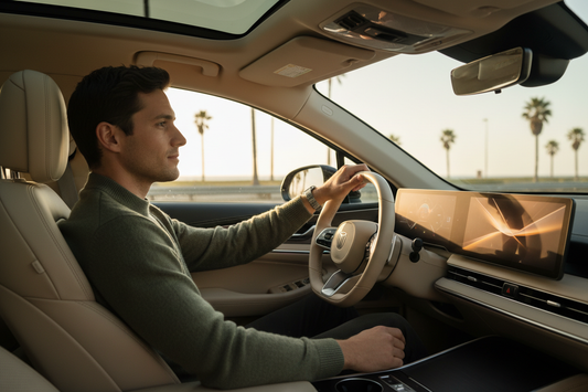 Best Small Luxury Gifts for Car Owners