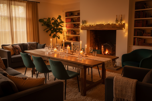 The Invisible Holiday Decor: How to Make Your Home Smell Warm and Welcoming