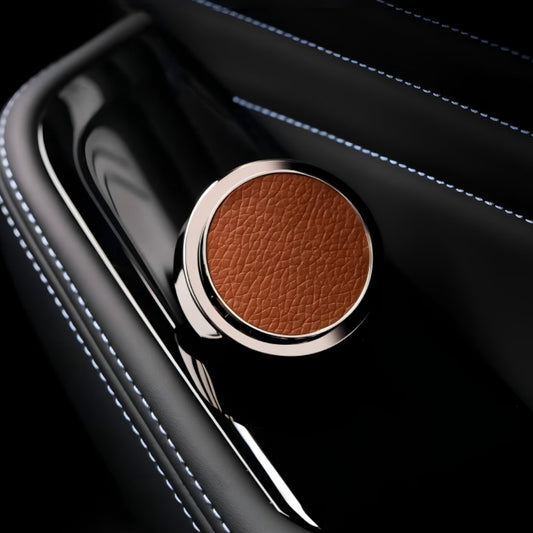 New Elegance Alloy Car Diffuser – Long-Lasting Refined Fragrance