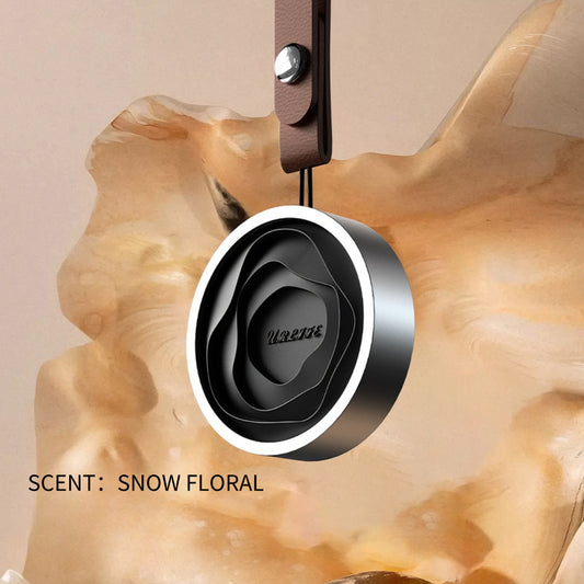 Premium Alloy Vent & Wardrobe Diffuser – Dual-Purpose Luxury Aroma