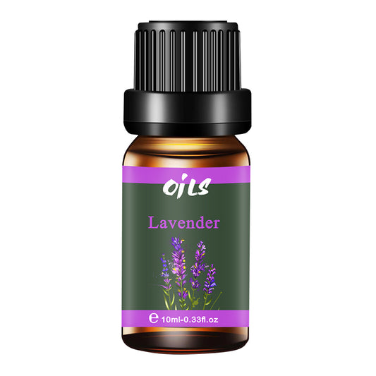 Floral Essential Oil Collection | Car & Home Diffuser Oils