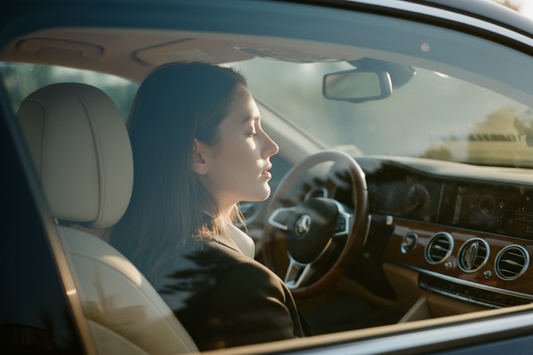 Your Car Should Feel Like a Peaceful Escape After a Long Day