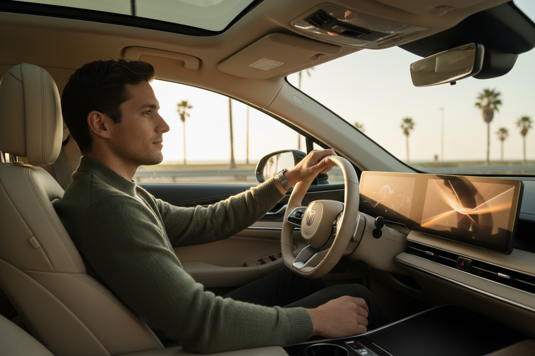 Best Small Luxury Gifts for Car Owners