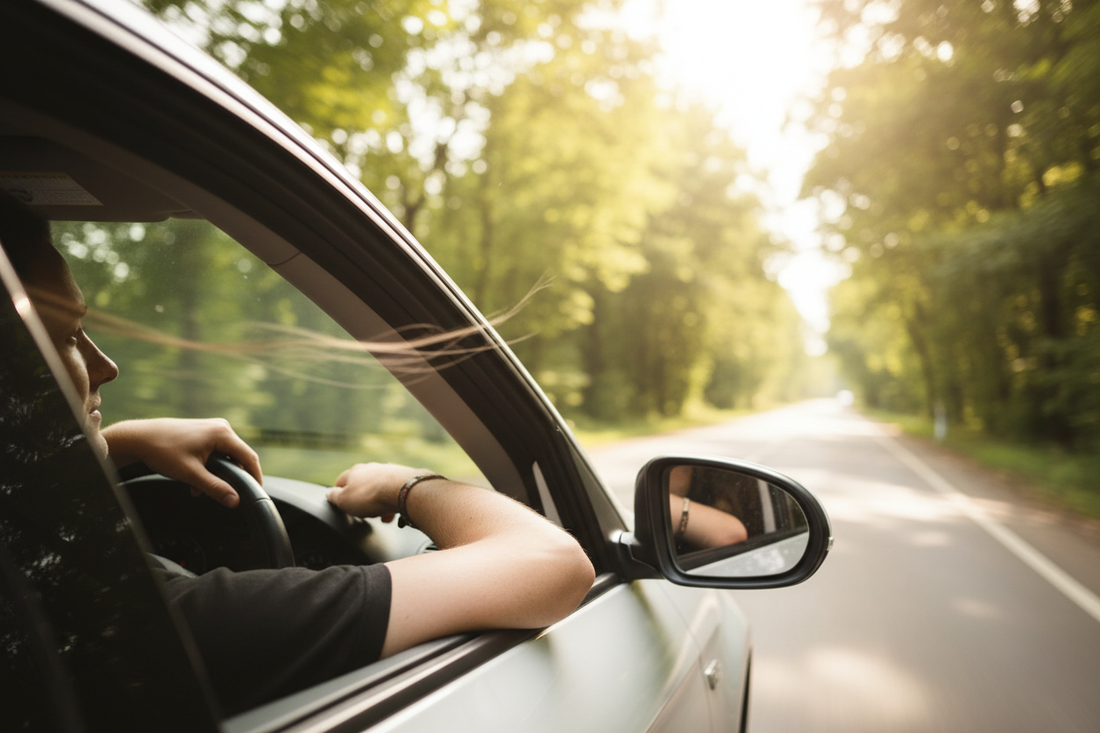 How to Remove New Car Smell Safely Without Artificial Sprays