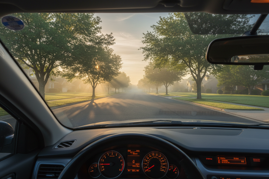 Upgrade Your Cabin: Why You Need to Ditch That Cardboard Car Air Freshener