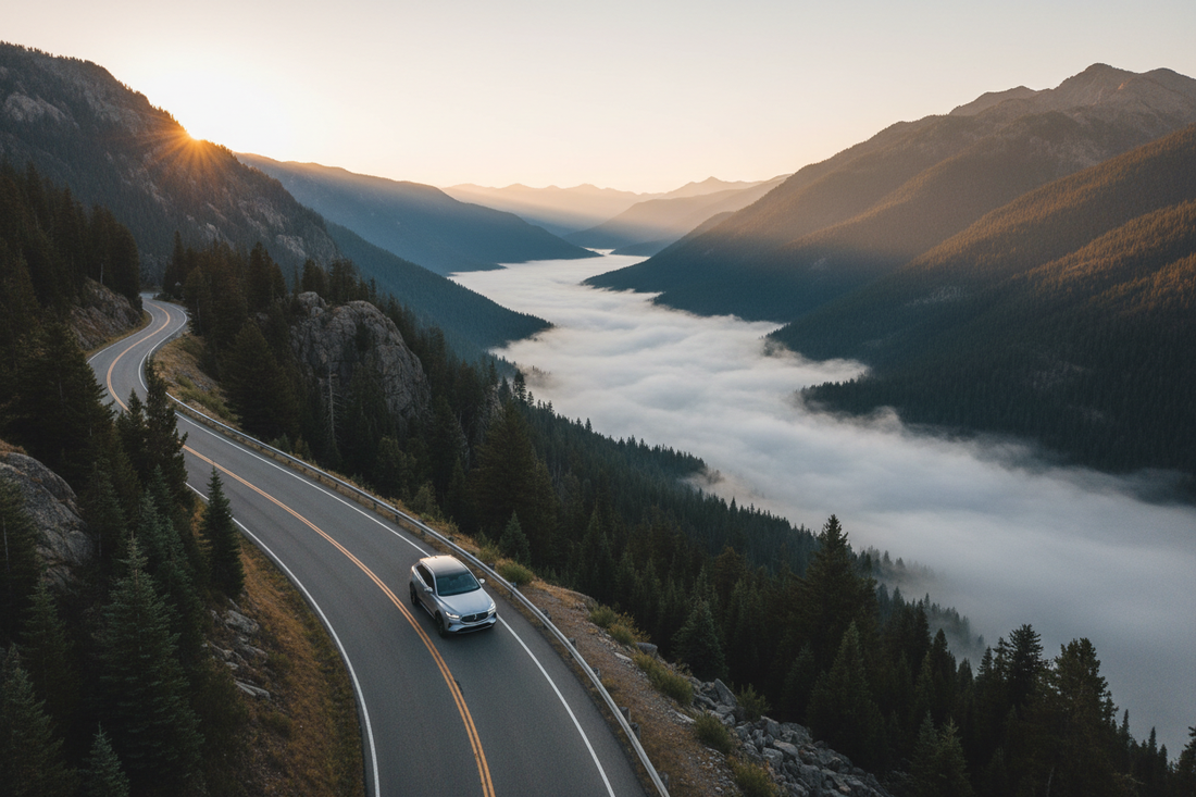 Why Your Luxury Car Deserves a Better Air Freshener (And What to Use Instead)