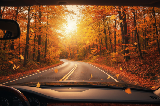 subtle car fragrance for daily driving — premium car interior fragrance diffuser by Veairy