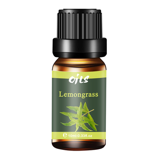 Fresh Series Essential Oils | 10ml Single & 6-Scent Gift Set