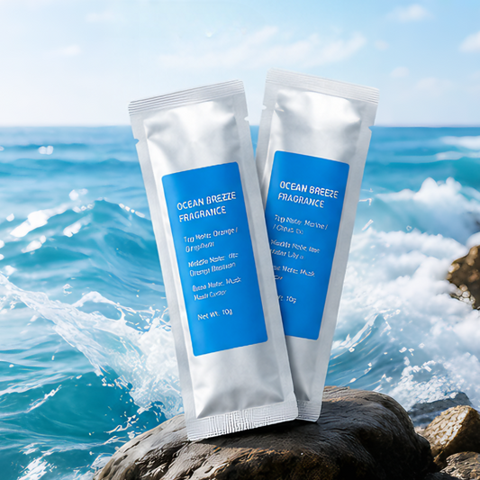 VEAIRY Car Fragrance Refill Sticks – Orange Cologne & Ocean Breeze
