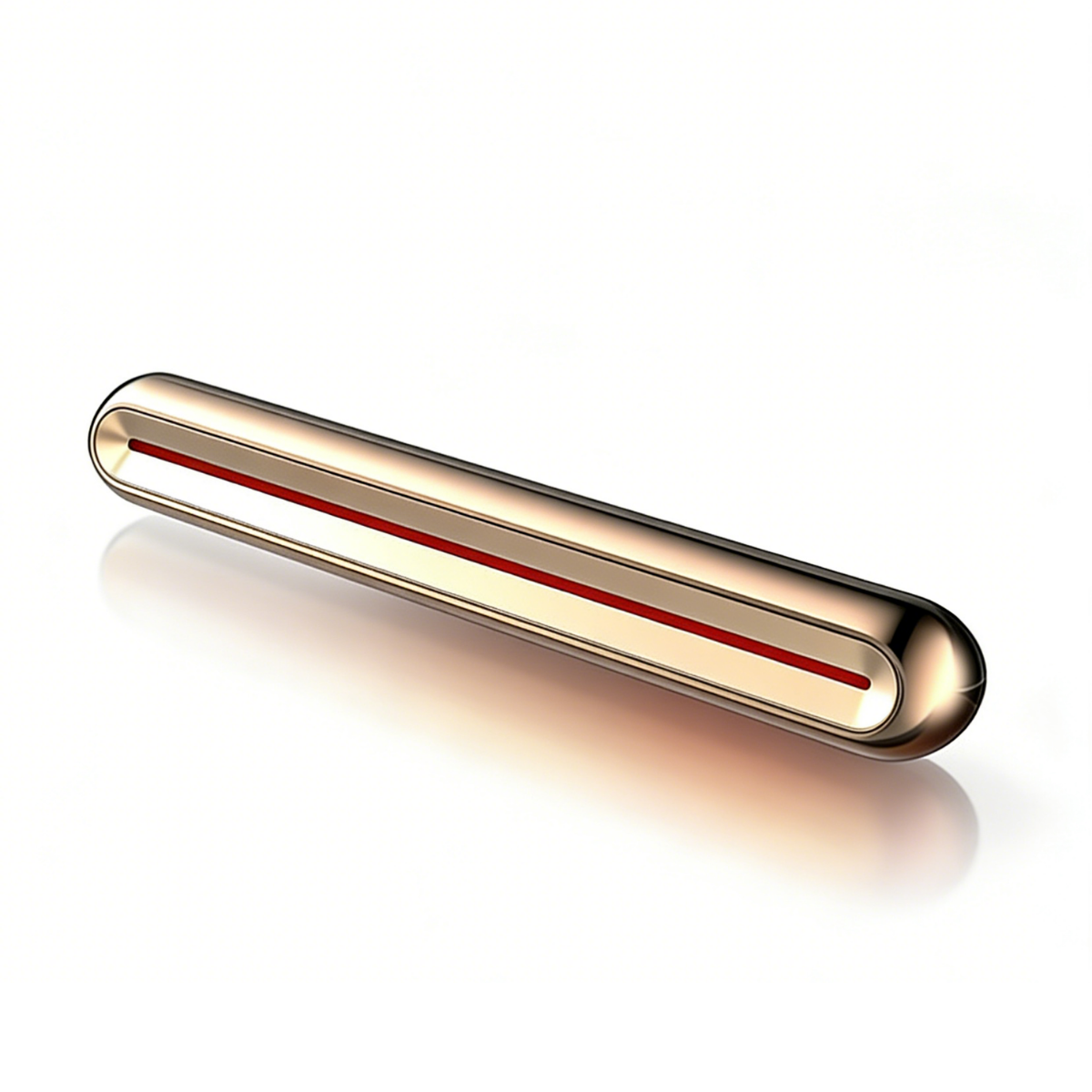 Luxe Aluminum & Wood Car Diffuser – Elegant Vent Fragrance