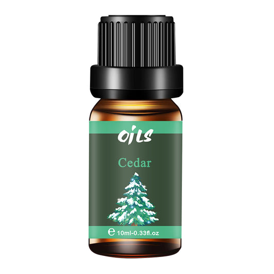 Wood Series Essential Oils | 10ml Single & 6-Scent Gift Set
