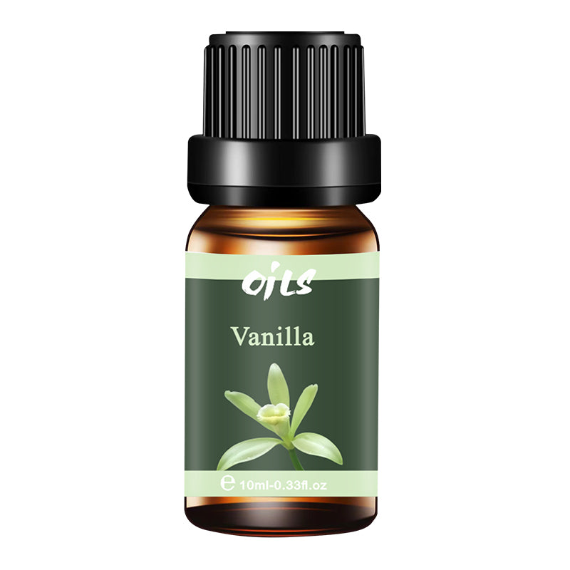 Fresh Series Essential Oils | 10ml Single & 6-Scent Gift Set Fresh Vanilla – 10ml