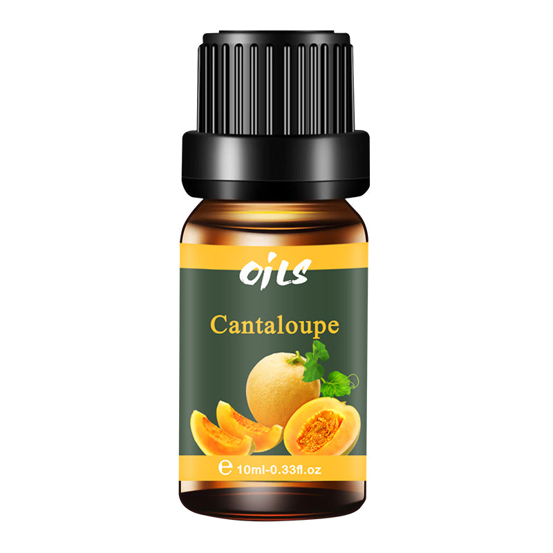 Fruit Series Essential Oils | 10ml Single & 6-Scent Gift Set Fruit Cantaloupe – 10ml